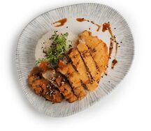 Свинина тонкацу (ян)