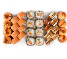 Сет Самурайский ужин 