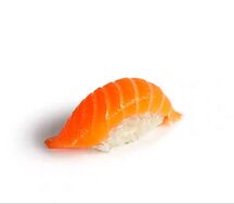 Суши Лосось (ян)