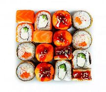 Сет Суши хит (ян)