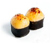 Киото под сырным соусом (ян)