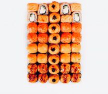 Запеченный сет