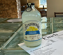 Bundaberg Традиционный лимонад