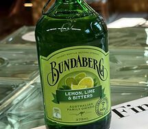  Бандаберг Лимон, лайм и пряности