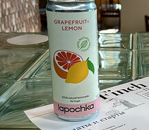 Лапочка Лимон-грейпфрут