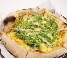 Пицца Четыре сыра