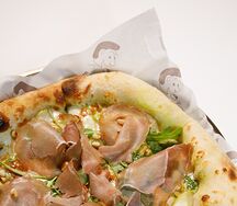 Пицца Груша-прошутто