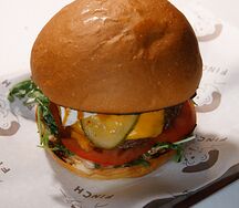 Бургер классический