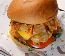 Бургер Finch