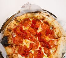 Пицца Пепперони