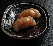 Нигири гребешок