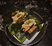 Хэндролл шеф спешл