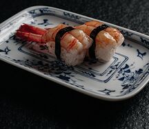 Нигири сладкая креветка 