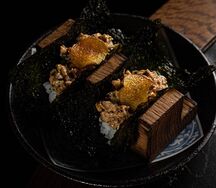 Хэндролл угорь