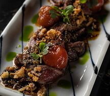 Татаки из говядины