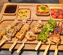 Кушияки-сет