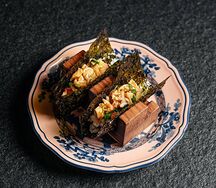 Хэндролл краб