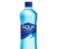Вода Aqua Minerale газированная