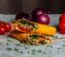 Шаурма сырная