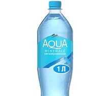 Вода Aqua Minerale негазированная