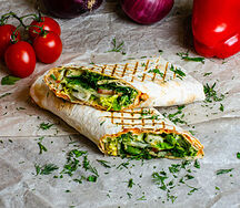 Шаурма Веган