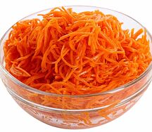 Морковь по-корейски