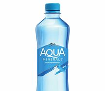 Вода Aqua Minerale негазированная