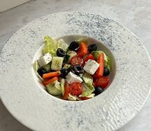 Греческий салат