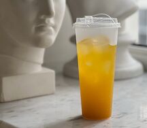 Лимонад Манго-маракуйя