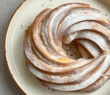 Заварное кольцо