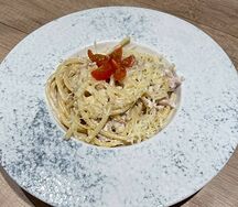 Паста с курицей