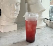 Лимонад Смородина-мята