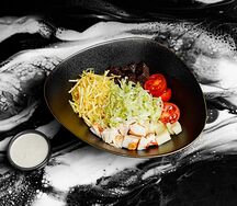 Боул с курицей