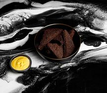 Чесночные гренки