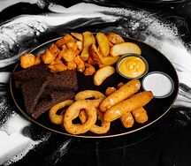 Тарелка Закусок