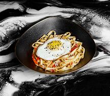 Вок с курицей