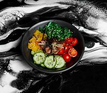 Поке с тунцом