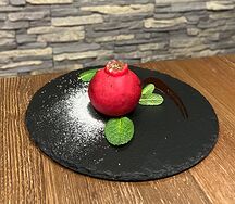 Десерт Гранат