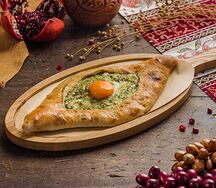 Хачапури Дилижан