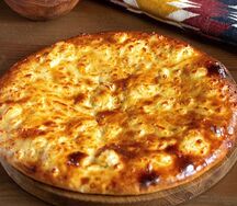 Хачапури по-мегрельски