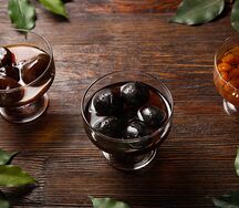 Варенье из ежевики