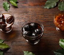 Варенье из белого тутовника