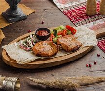 Шашлык армянский