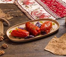 Перцы печеные