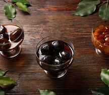 Варенье из грецкого ореха