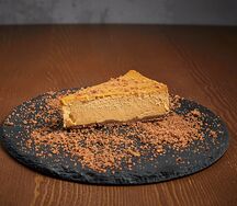 Чизкейк карамельный