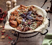 Сет шашлыков