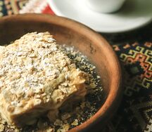 Торт Наполеон