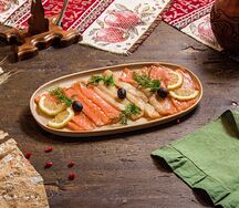 Рыбное ассорти