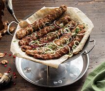 Сет из люля-кебабов